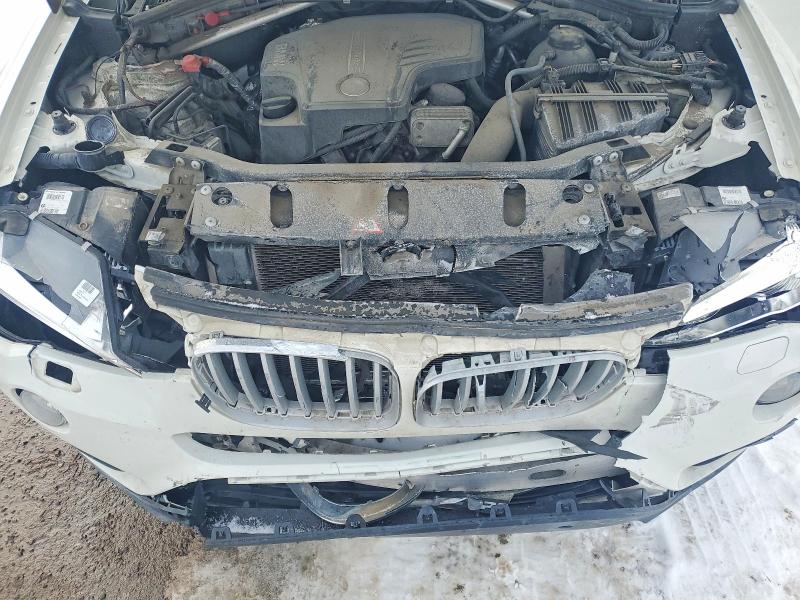 Aukcja sprzedaży 2016 Bmw X3, vin: 5UXWX9C53G0D90041, numer aukcji: 74982215