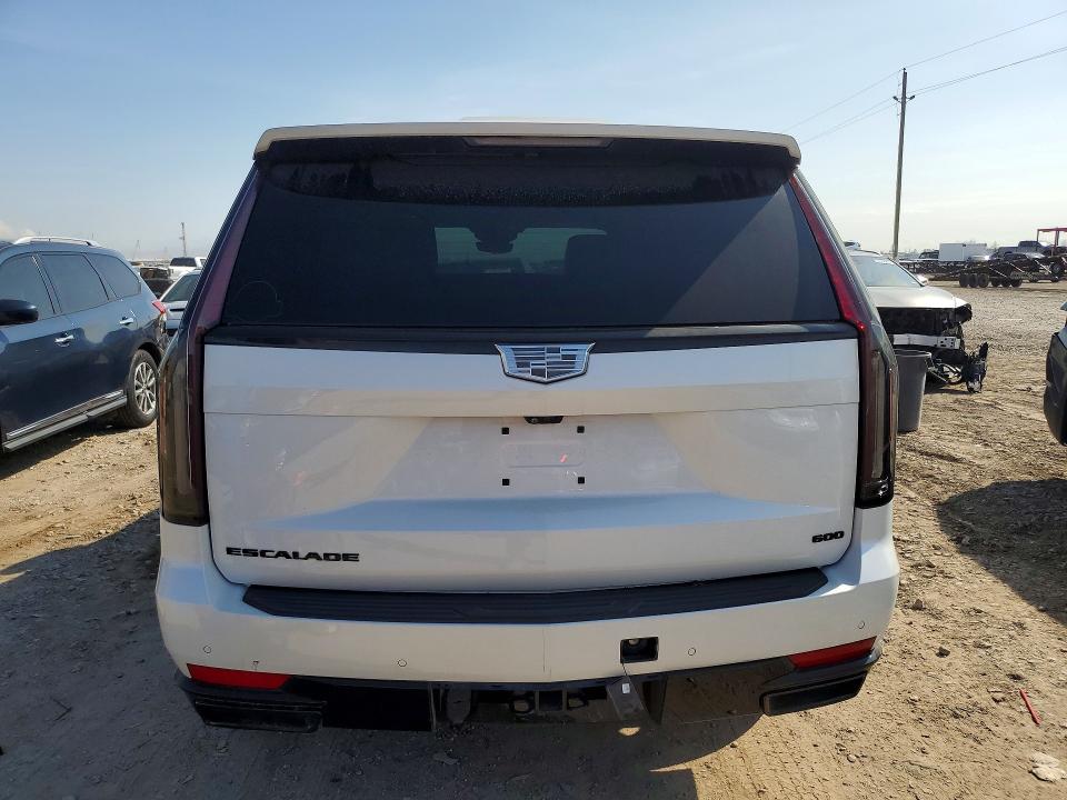 Aukcja sprzedaży 2022 Cadillac Escalade, vin: 1GYS4BKLXNR332363, numer aukcji: 77586745