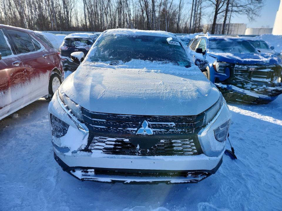 Aukcja sprzedaży 2023 Mitsubishi Eclipse Cross, vin: JA4ATVAA8PZ002868, numer aukcji: 74755475