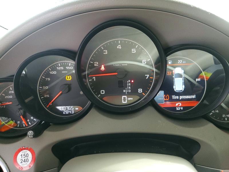 Aukcja sprzedaży 2012 Porsche Cayenne, vin: WP1AA2A28CLA09706, numer aukcji: 78119545