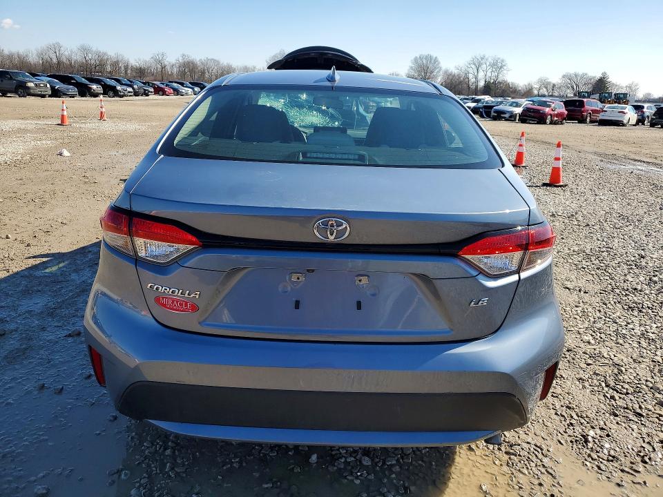 Aukcja sprzedaży 2022 Toyota Corolla, vin: 5YFEPMAE6NP330256, numer aukcji: 78134385