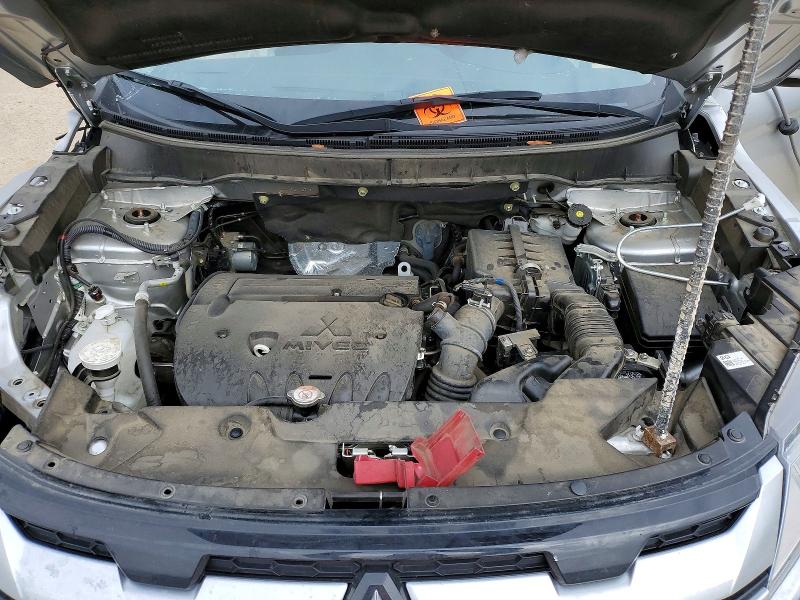 Продаж на аукціоні авто 2023 Mitsubishi Outlander Sport, vin: JA4ARUAU4PU012703, номер лоту: 78756305