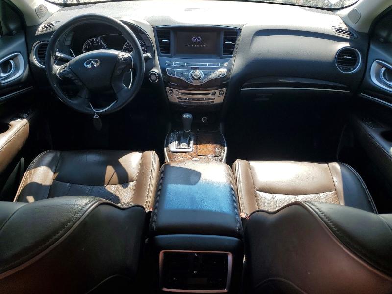 Продажа на аукционе авто 2013 Infiniti Jx35, vin: 5N1AL0MM8DC315783, номер лота: 77387095