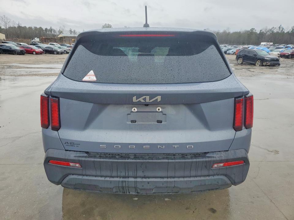 Aukcja sprzedaży 2022 Kia Sorento, vin: 5XYRG4LCXNG142678, numer aukcji: 79046315