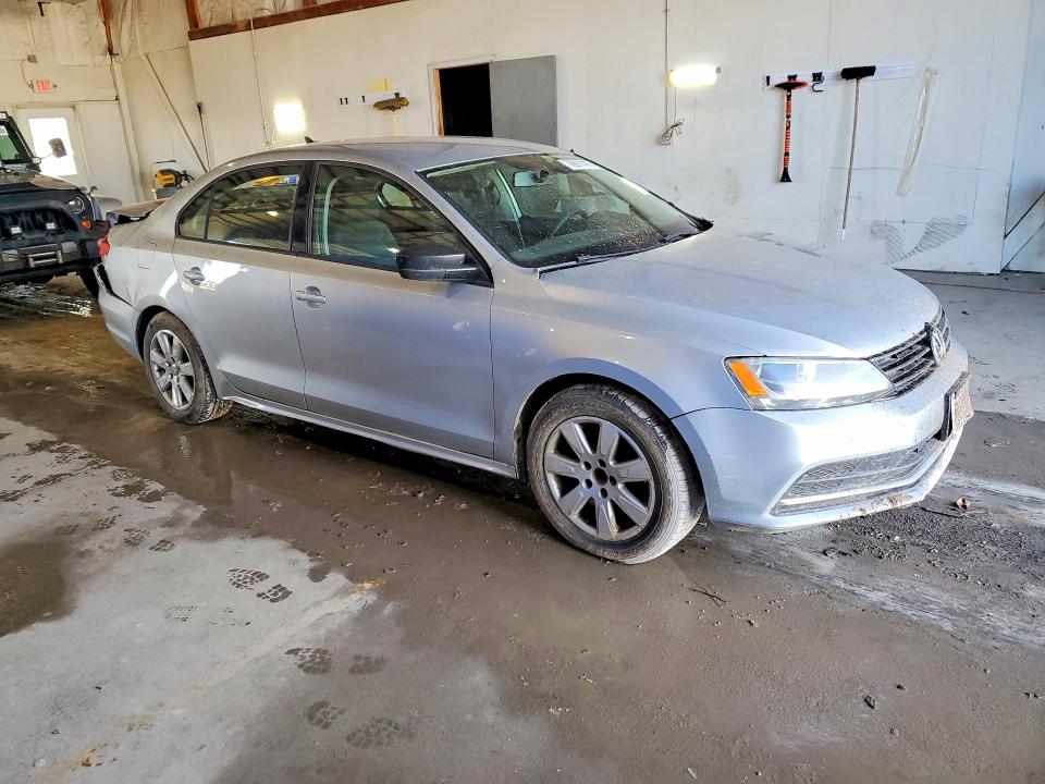 Aukcja sprzedaży 2015 Volkswagen Jetta, vin: 3VWD17AJ1FM233080, numer aukcji: 76911475