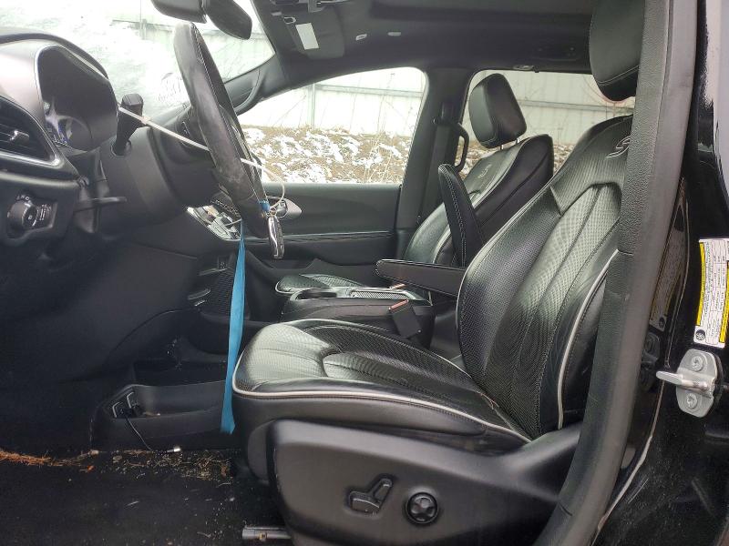 78659505 :رقم المزاد ، 2C4RC1GG9KR617638 vin ، 2019 Chrysler Pacifica مزاد بيع