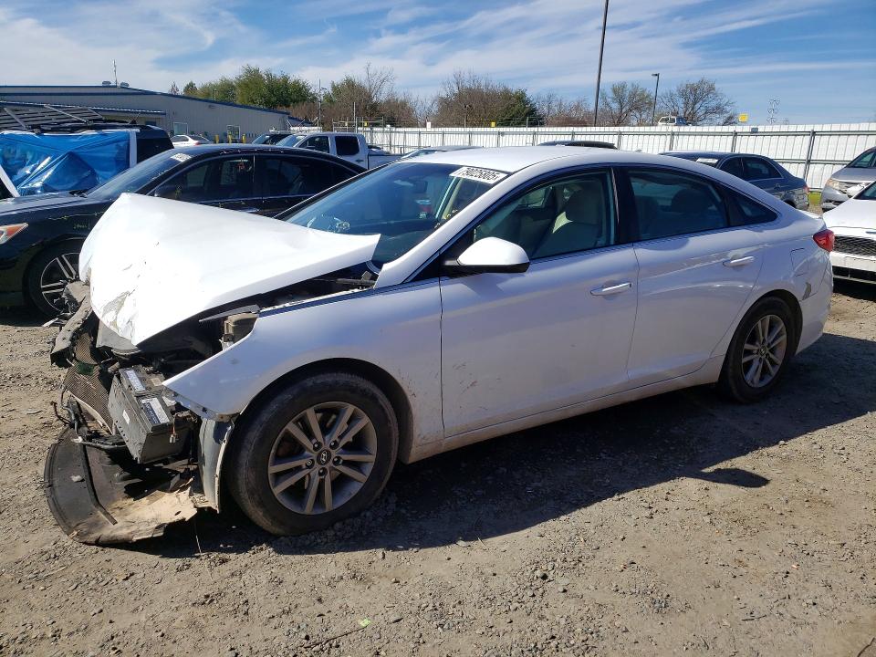 Aukcja sprzedaży 2015 Hyundai Sonata, vin: 5NPE24AF6FH259047, numer aukcji: 79025805