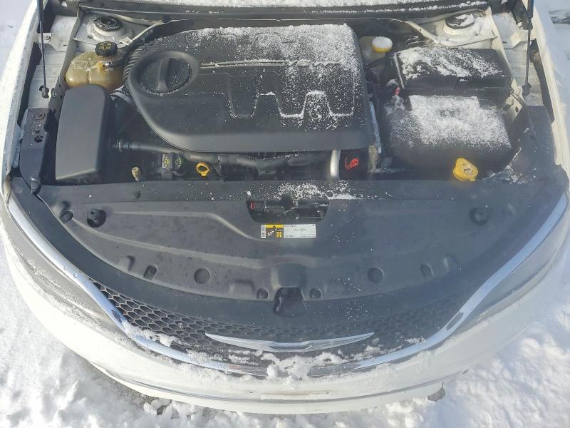 2015 Chrysler 200 მანქანა იყიდება აუქციონზე, vin: 1C3CCCCG6FN514773, აუქციონის ნომერი: 78141805