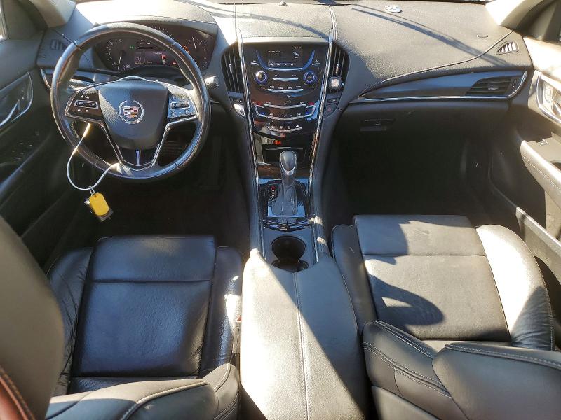 Aukcja sprzedaży 2014 Cadillac Ats, vin: 1G6AA5RX1E0118132, numer aukcji: 77206395