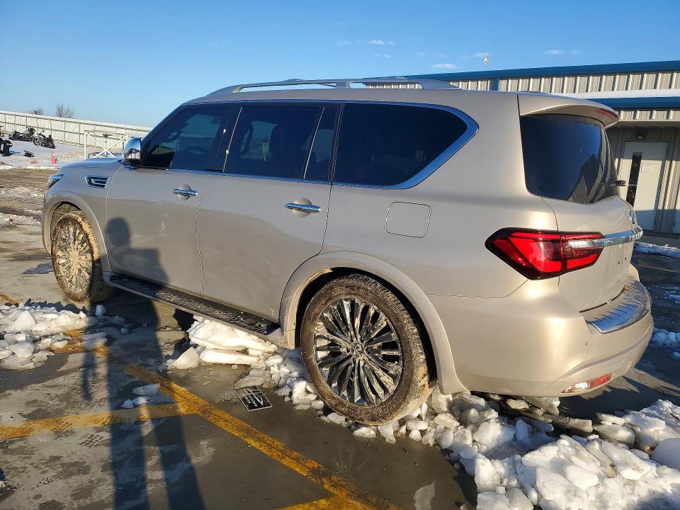Продаж на аукціоні авто 2024 Infiniti Qx80, vin: JN8AZ2BF1R9765576, номер лоту: 74476135