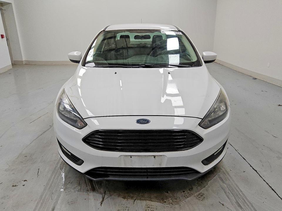 2018 Ford Focus მანქანა იყიდება აუქციონზე, vin: 1FADP3FE7JL209372, აუქციონის ნომერი: 77909335