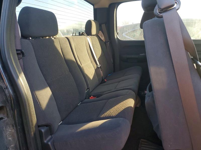 76563435 :رقم المزاد ، 2GCEK19JX71604249 vin ، 2007 Chevrolet Silverado مزاد بيع