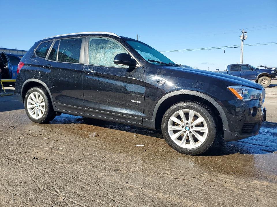 79230625 :رقم المزاد ، 5UXWX9C38H0T22895 vin ، 2017 Bmw X3 مزاد بيع