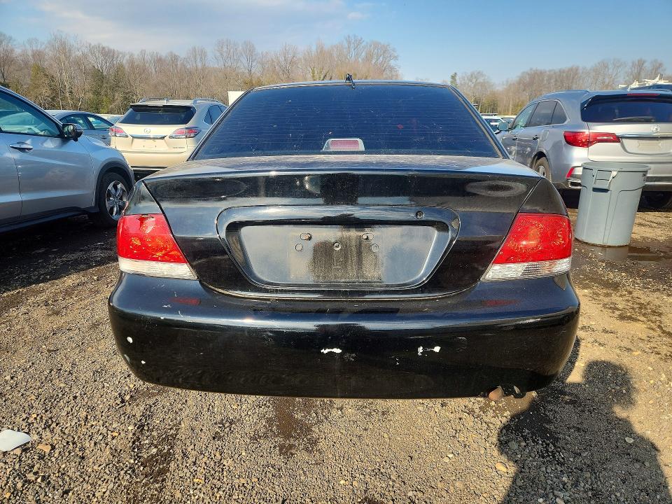 Продаж на аукціоні авто 2004 Mitsubishi Lancer, vin: JA3AJ26E14U041296, номер лоту: 78267325