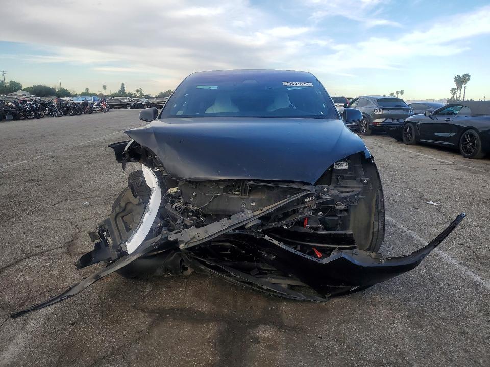 Продаж на аукціоні авто 2019 Tesla Model X, vin: 5YJXCBE44KF151280, номер лоту: 75591095