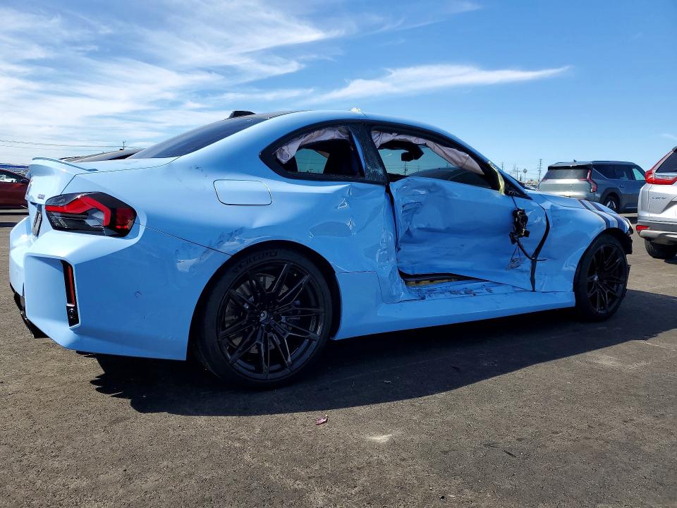 Продажа на аукционе авто 2024 Bmw M2, vin: 3MF13DM0XR8D84740, номер лота: 75983455