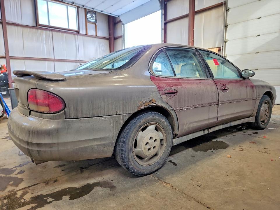 78413235 :رقم المزاد ، 1G3WS52HX2F207564 vin ، 2002 Oldsmobile Intrigue مزاد بيع