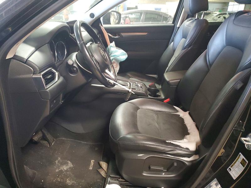 Aukcja sprzedaży 2017 Mazda Cx-5, vin: JM3KFBCL8H0213595, numer aukcji: 78366895