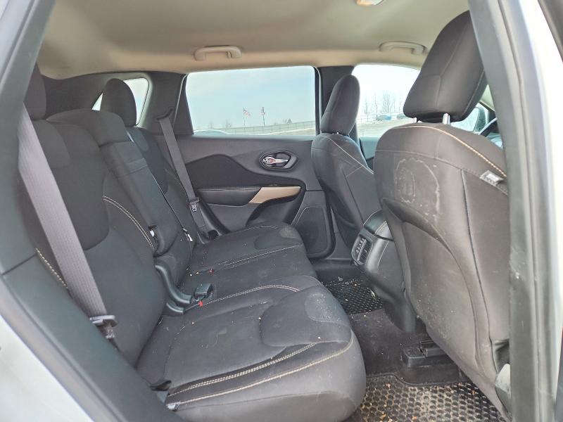 Продаж на аукціоні авто 2017 Jeep Cherokee, vin: 1C4PJMCB8HW576282, номер лоту: 75978065