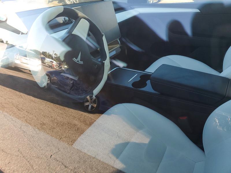 Aukcja sprzedaży 2024 Tesla Model Y, vin: 7SAYGDEEXRA236129, numer aukcji: 75615015