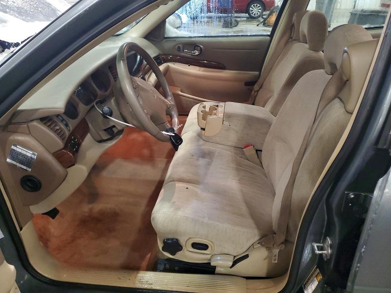 2005 Buick Lesabre მანქანა იყიდება აუქციონზე, vin: 1G4HP52K05U270562, აუქციონის ნომერი: 77557275