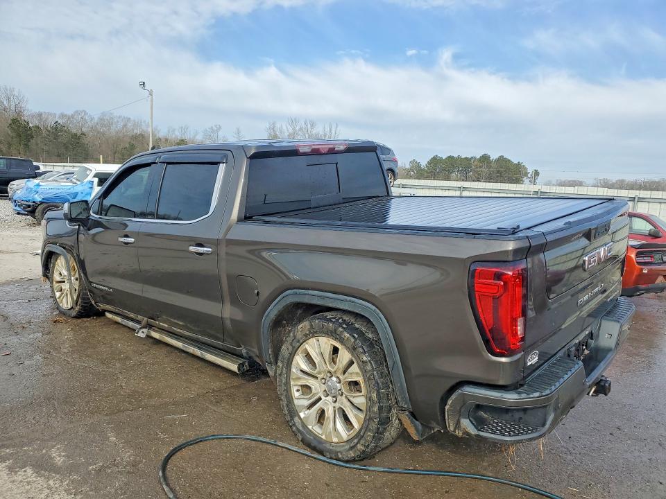 Aukcja sprzedaży 2020 Gmc Sierra, vin: 1GTU9FELXLZ164112, numer aukcji: 74966785