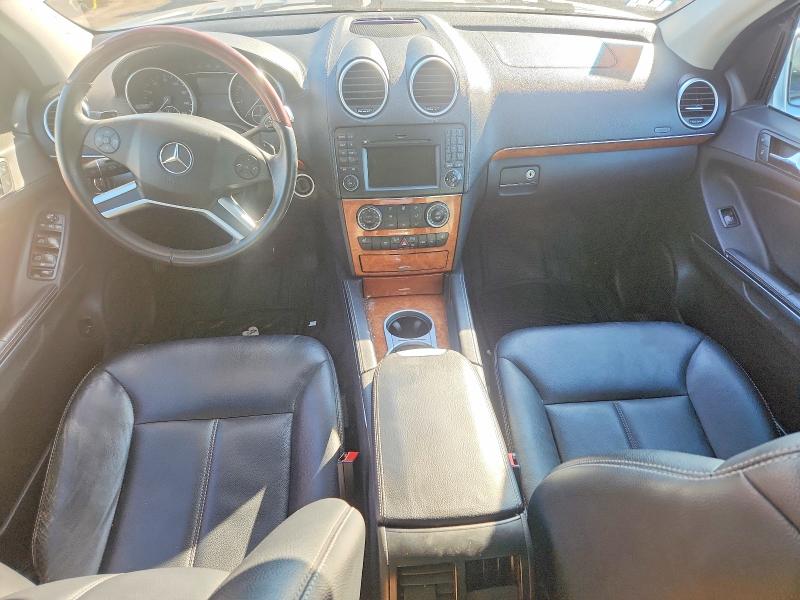 Продажа на аукционе авто 2009 Mercedes-benz Gl 450 4ma, vin: 4JGBF71E49A511921, номер лота: 75417695