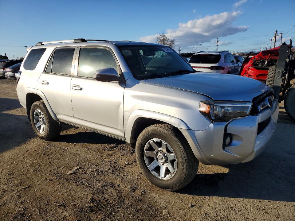 Продаж на аукціоні авто 2015 Toyota 4runner Sr, vin: JTEBU5JR6F5267934, номер лоту: 78356585