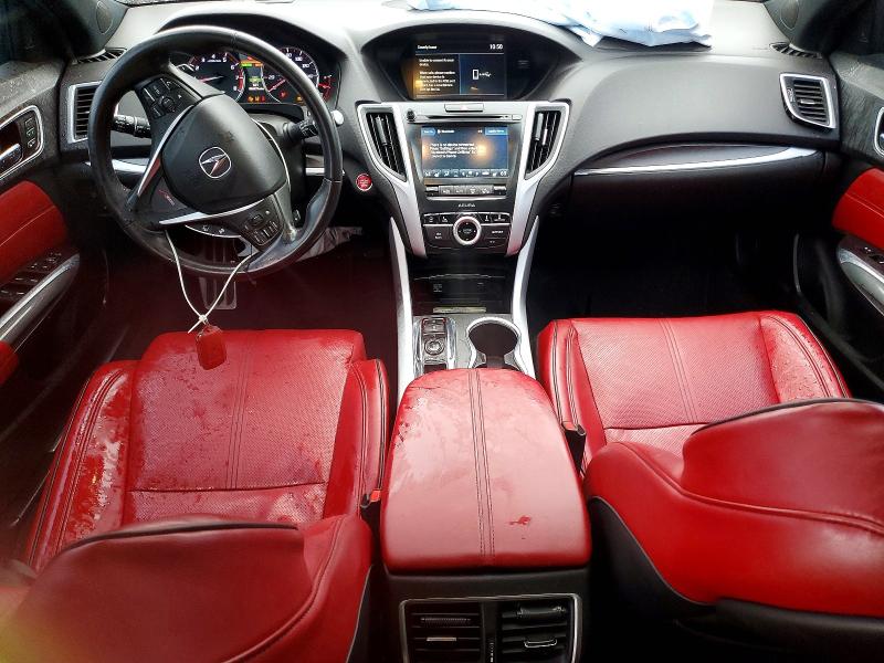 77706745 :رقم المزاد ، 19UUB2F69LA005653 vin ، 2020 Acura Tlx مزاد بيع