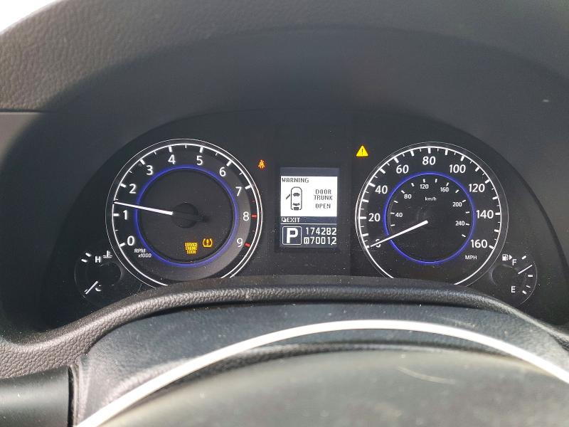 Aukcja sprzedaży 2012 Infiniti G37, vin: JN1CV6EL5CM473316, numer aukcji: 76215535