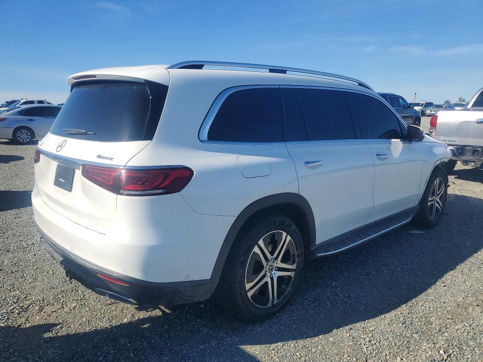 Продаж на аукціоні авто 2020 Mercedes-benz Gls, vin: 4JGFF5KE9LA170625, номер лоту: 77340905