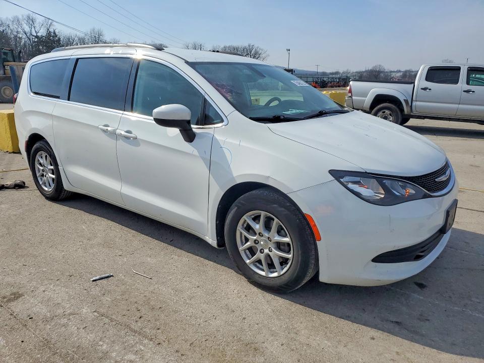 Продажа на аукционе авто 2020 Chrysler Voyager, vin: 2C4RC1DG2LR268361, номер лота: 76488125