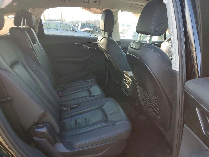 Продаж на аукціоні авто 2021 Audi Q7, vin: WA1LXAF72MD020424, номер лоту: 76661345