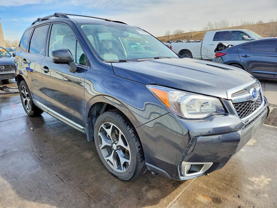 Aukcja sprzedaży 2016 Subaru Forester, vin: JF2SJGXCXGH519732, numer aukcji: 76484305