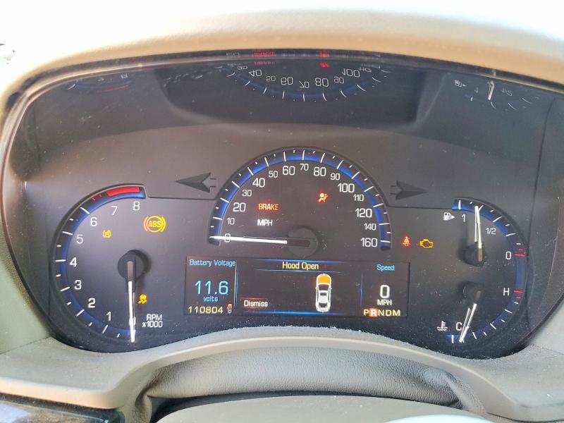 Продаж на аукціоні авто 2015 Cadillac Ats, vin: 1G6AB5SA8F0106371, номер лоту: 78839815