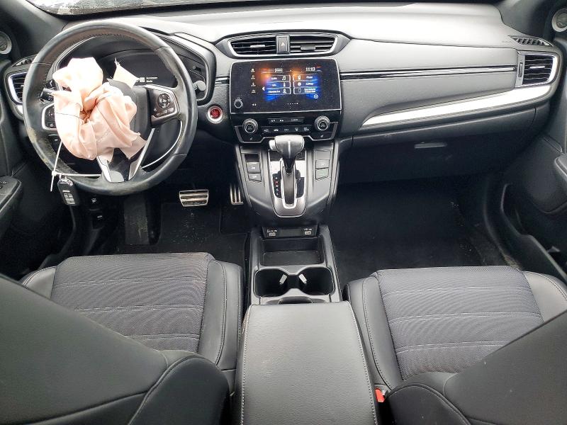 Продажа на аукционе авто 2021 Honda Cr-v, vin: 2HKRW2H49MH203065, номер лота: 78155645