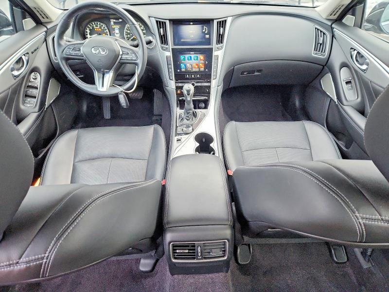 Aukcja sprzedaży 2023 Infiniti Q50, vin: JN1EV7BR1PM541625, numer aukcji: 77804085