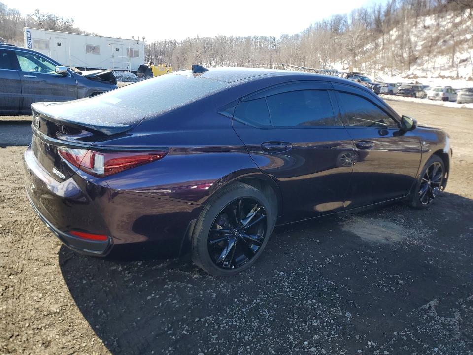 Продажа на аукционе авто 2025 Lexus Es, vin: 58ABA1C15SU065006, номер лота: 77461305