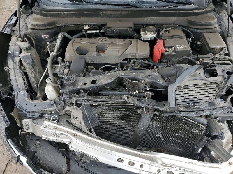 77198795 :رقم المزاد ، 5J8TC1H36KL015694 vin ، 2019 Acura Rdx مزاد بيع