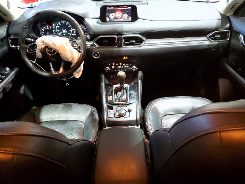 2019 Mazda Cx-5 მანქანა იყიდება აუქციონზე, vin: JM3KFBDM4K0589161, აუქციონის ნომერი: 79293015