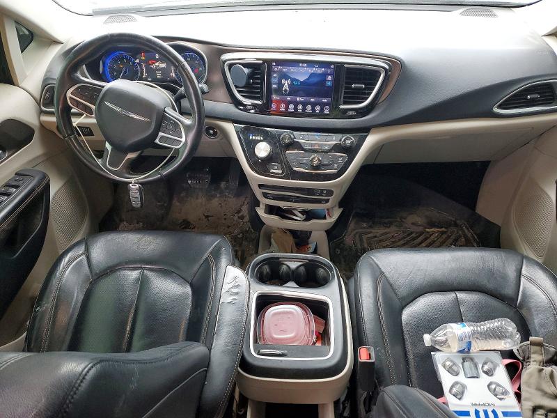 Aukcja sprzedaży 2018 Chrysler Pacifica, vin: 2C4RC1EG2JR315657, numer aukcji: 78732935