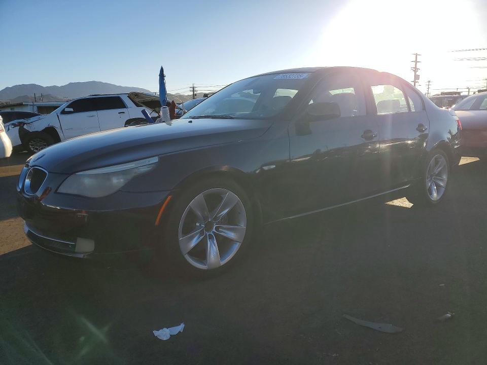 Aukcja sprzedaży 2010 Bmw 528, vin: WBANU5C59AC126448, numer aukcji: 78532735