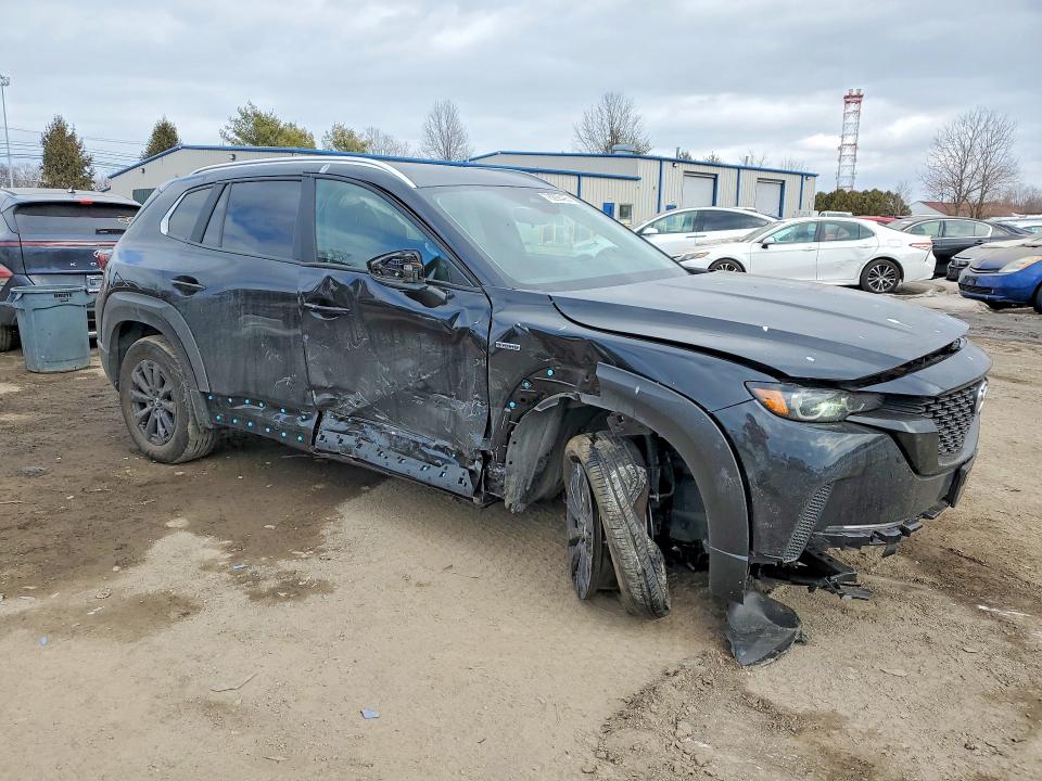 Продажа на аукционе авто 2025 Mazda Cx-50, vin: 7MMVAABW3SN117989, номер лота: 76290425