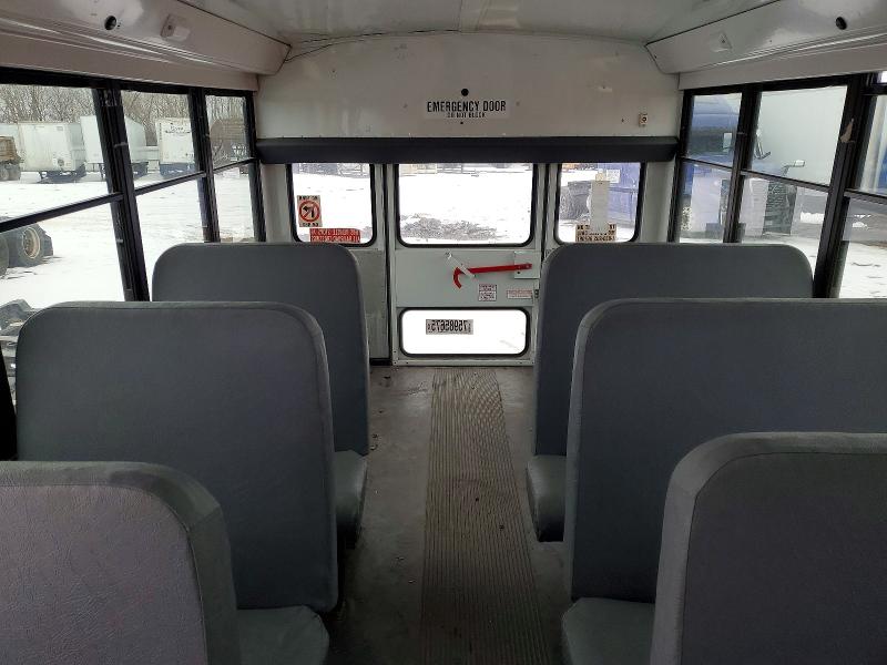 2012 Chevrolet Bantam G3500 მანქანა იყიდება აუქციონზე, vin: 1GB3G3BL5C1186543, აუქციონის ნომერი: 75985675