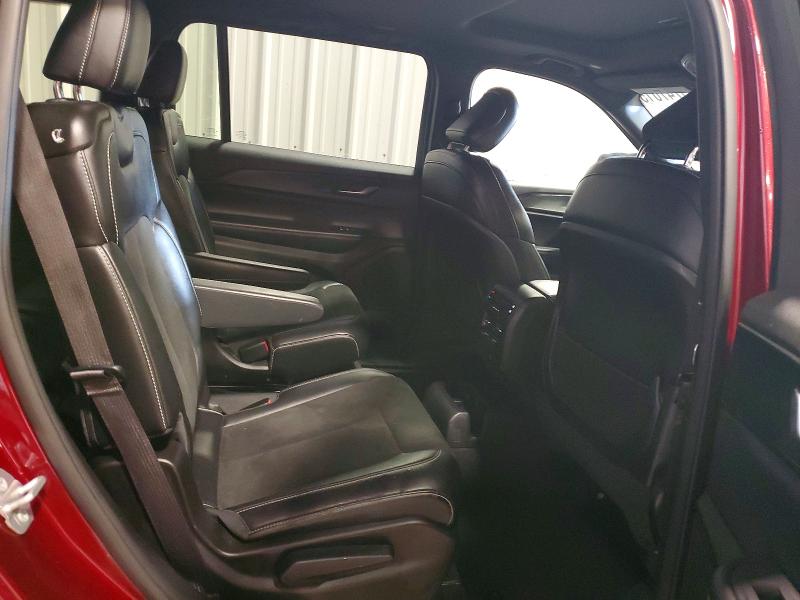 Продаж на аукціоні авто 2023 Jeep Grand Cherokee, vin: 1C4RJKAG7P8824956, номер лоту: 75747015