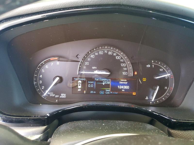 2017 Cadillac Xt5 მანქანა იყიდება აუქციონზე, vin: 1GYKNBRS1HZ135600, აუქციონის ნომერი: 78545595