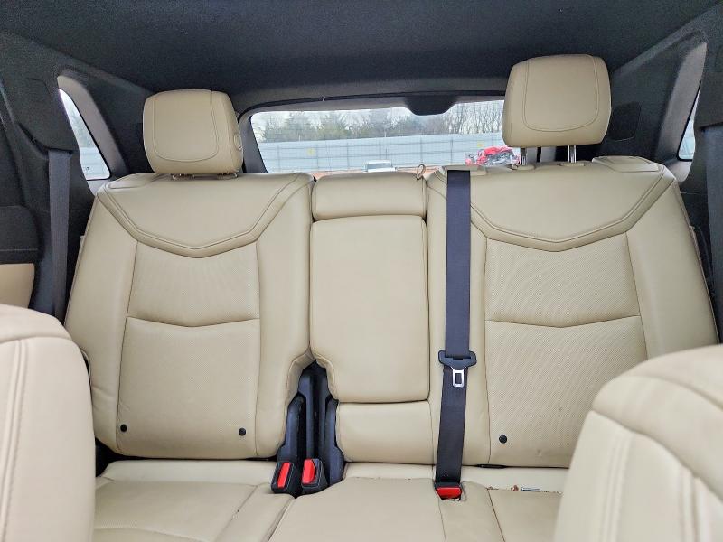 Продажа на аукционе авто 2018 Cadillac Xt5, vin: 1GYKNCRS1JZ102060, номер лота: 76897145