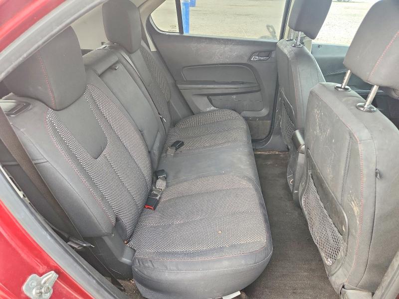 Aukcja sprzedaży 2011 Chevrolet Equinox, vin: 2CNALDEC5B6271437, numer aukcji: 78246745