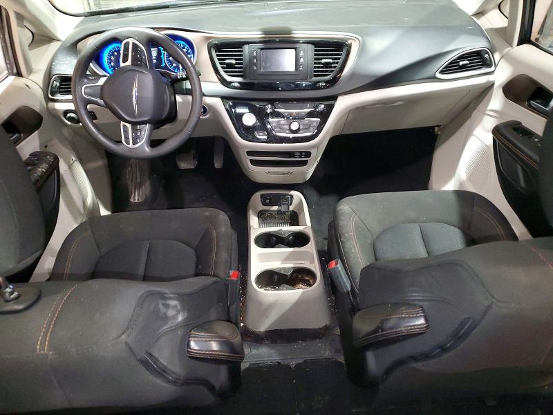 Продажа на аукционе авто 2017 Chrysler Pacifica, vin: 2C4RC1DGXHR516931, номер лота: 78595325