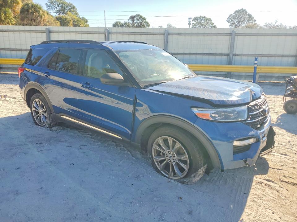 Продаж на аукціоні авто 2020 Ford Explorer, vin: 1FMSK7DH5LGB09542, номер лоту: 78488335